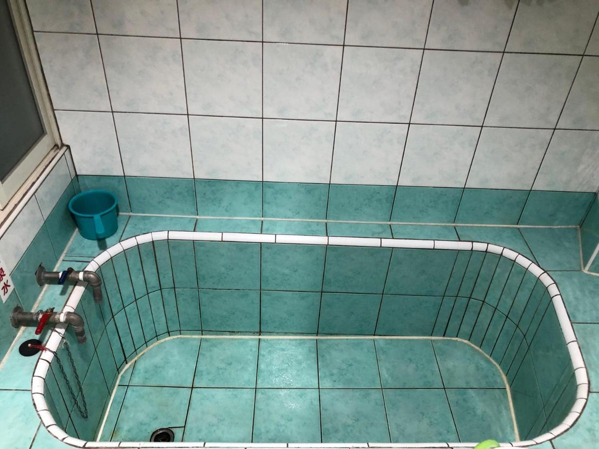 Jiaoxi Hot Spring Hotel מראה חיצוני תמונה