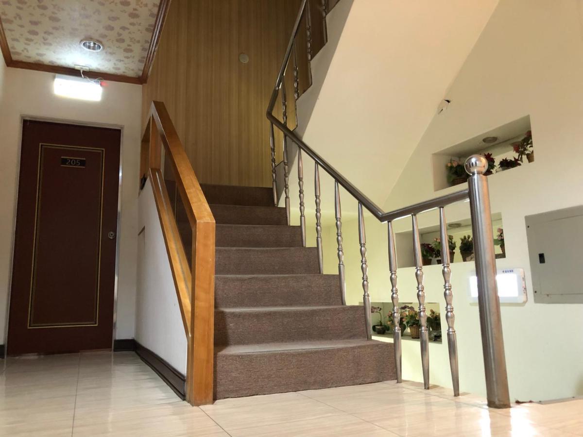 Jiaoxi Hot Spring Hotel מראה חיצוני תמונה