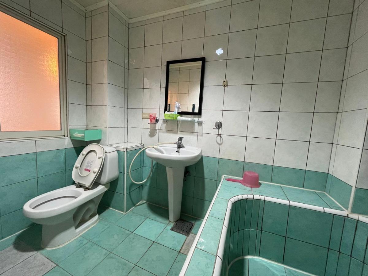 Jiaoxi Hot Spring Hotel מראה חיצוני תמונה