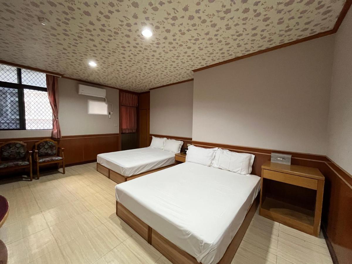 Jiaoxi Hot Spring Hotel מראה חיצוני תמונה