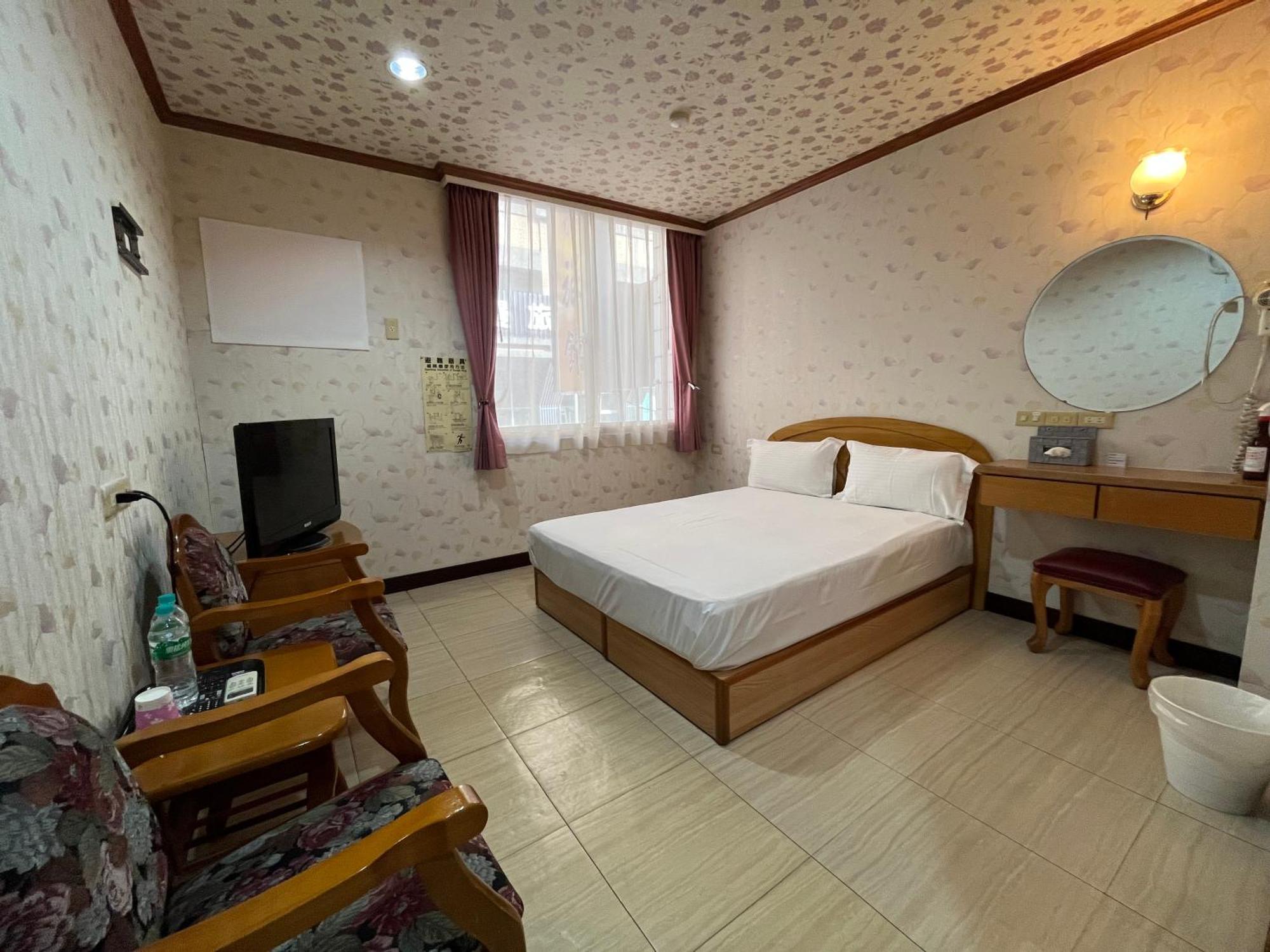 Jiaoxi Hot Spring Hotel מראה חיצוני תמונה